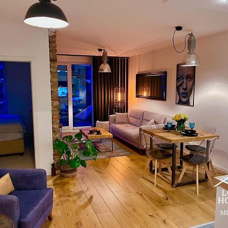 Loft House 41 Apartment Mielno  Bagian luar foto
