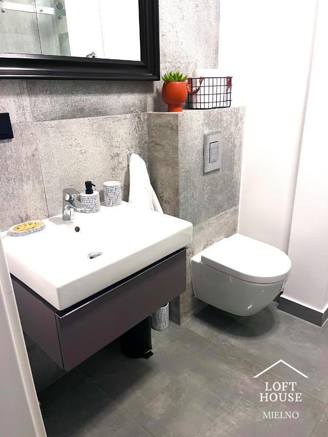 Loft House 41 Apartment Mielno  Bagian luar foto