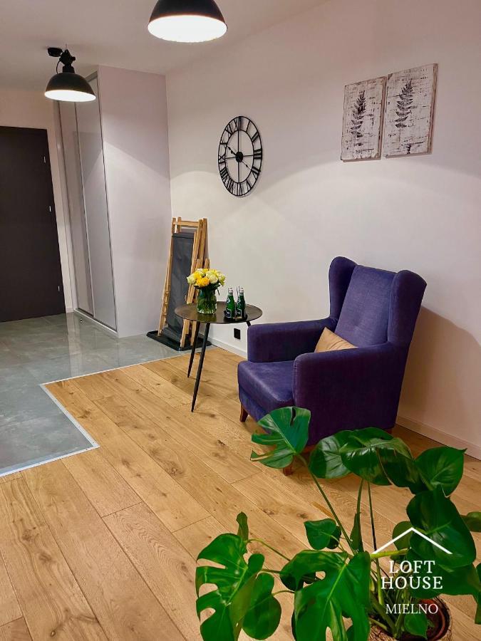 Loft House 41 Apartment Mielno  Bagian luar foto