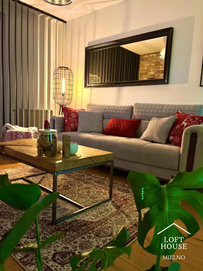 Loft House 41 Apartment Mielno  Bagian luar foto