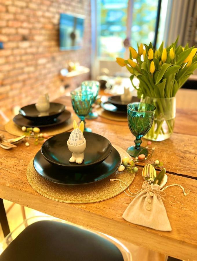 Loft House 41 Apartment Mielno  Bagian luar foto